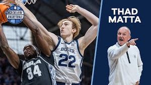 Video post by @cbssportscbb on YouTube