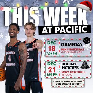 Image post by @pacifictigers on Instagram