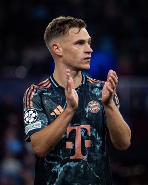 Image post by @fcbayern on Instagram
