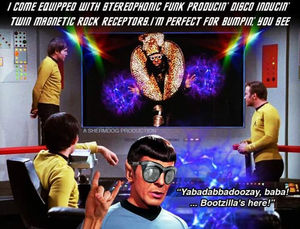 Image post by @bootsy_collins on Instagram