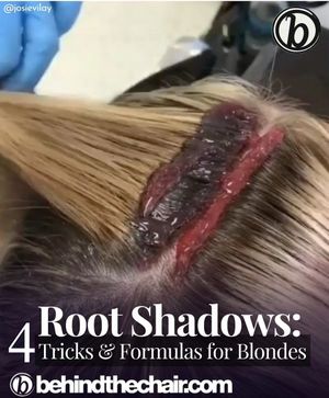 Image post by @behindthechair_com on Instagram