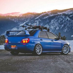 Image post by @schompsubaru on Instagram