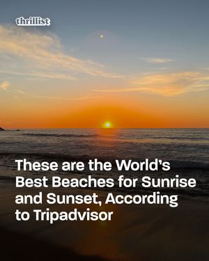 Image post by @thrillist on Instagram