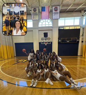 Image post by @uncgwbb on Instagram