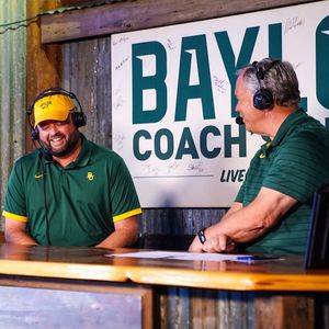 Image post by @baylorathletics on Instagram