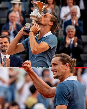 Image post by @rolandgarros on Instagram