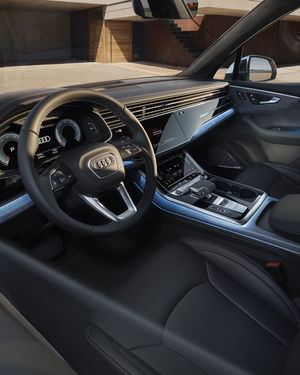 Image post by @audi on Instagram