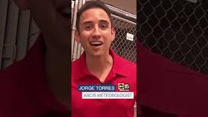 Video post by @abc15 on YouTube