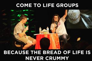 Image post by @journeybiblestudents on Instagram