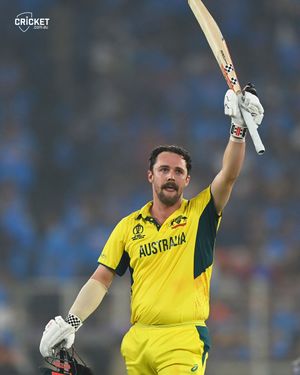 Image post by @cricketcomau on Twitter/X