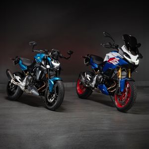 Image post by @bmwmotorradusa on Instagram