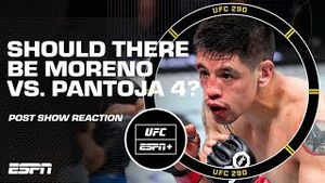 Video post by @espnmma on YouTube