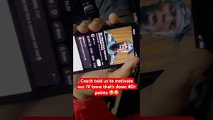 Video post by @maxpreps on YouTube