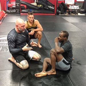 Image post by @mikechandlermma on Instagram