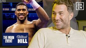 Video post by @daznboxing on YouTube