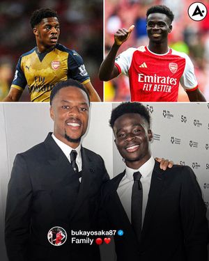 Image post by @arsenalinside_ on Instagram