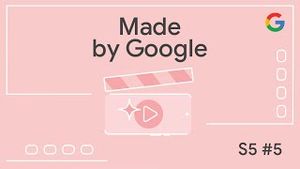 Video post by @google on YouTube