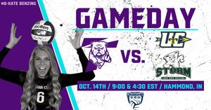 Image post by @trumanvolleyball on Instagram