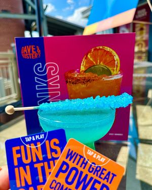 Image post by @daveandbusterskansascity on Instagram