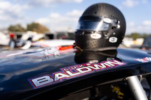 Image post by @lukebaldwinracing on Instagram