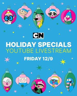 Image post by @cartoonnetworkofficial on Instagram