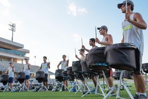 Image post by @thebluedevils on Instagram