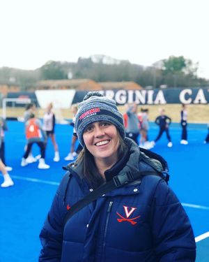 Image post by @uvawomenslax on Instagram