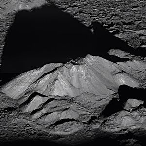 Image post by @nasa on Instagram