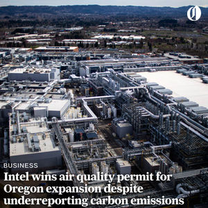 Image post by @theoregonian on Instagram