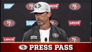 Video post by @49ers on YouTube