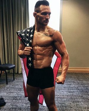 Image post by @mikechandlermma on Instagram