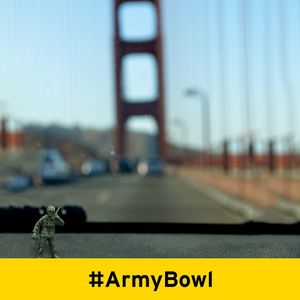 Image post by @goarmy on Instagram
