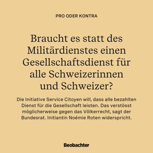 Image post by @beobachtermagazin on Instagram