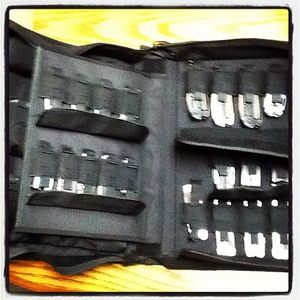 Image post by @leathermantools on Instagram