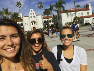 Image post by @aztecwlax on Instagram
