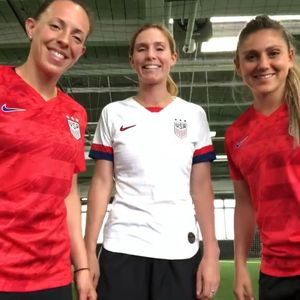 Image post by @soccergrlprobs on Instagram