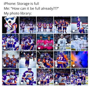 Image post by @solarbearshockey on Instagram