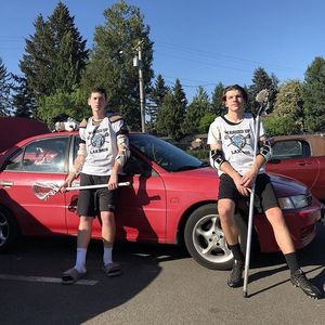 Image post by @washeduplaxbros on Instagram