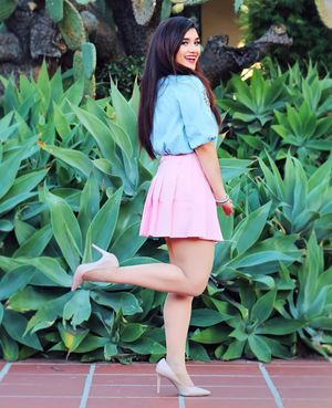 Image post by @gabrielasepulvedamusic on Instagram