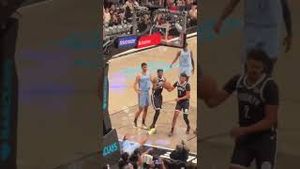 Video post by @sportingnews on YouTube