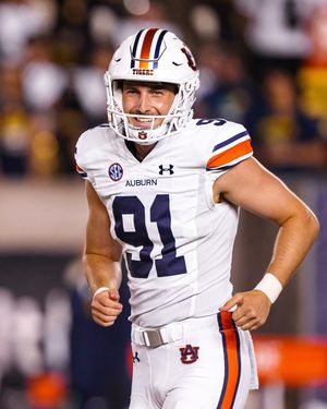 Image post by @auburnfootball on Instagram