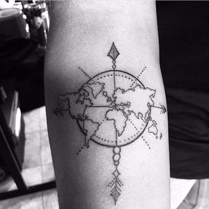 Image post by @clearvisiontattoo on Instagram