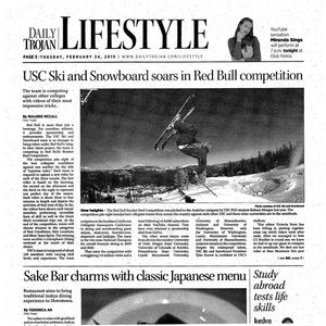 Image post by @uscskiandsnowboard on Instagram