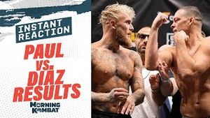 Video post by @morningkombat on YouTube