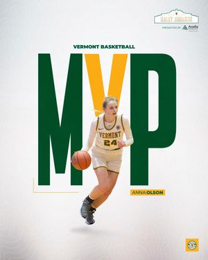 Image post by @uvmathletics on Instagram