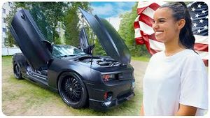 Video post by @vroomvroomvlog on YouTube
