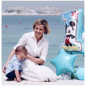 Image post by @susie_wolff on Instagram