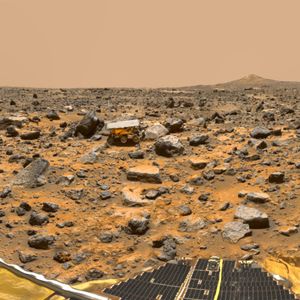 Image post by @nasa on Instagram