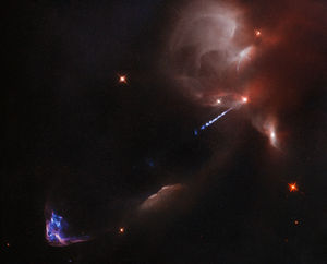Image post by @nasa on Instagram