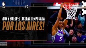 Video post by @nbamexico on YouTube